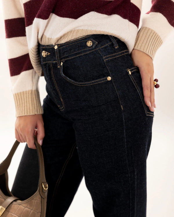 MARILIN- JEANS PALAZZO