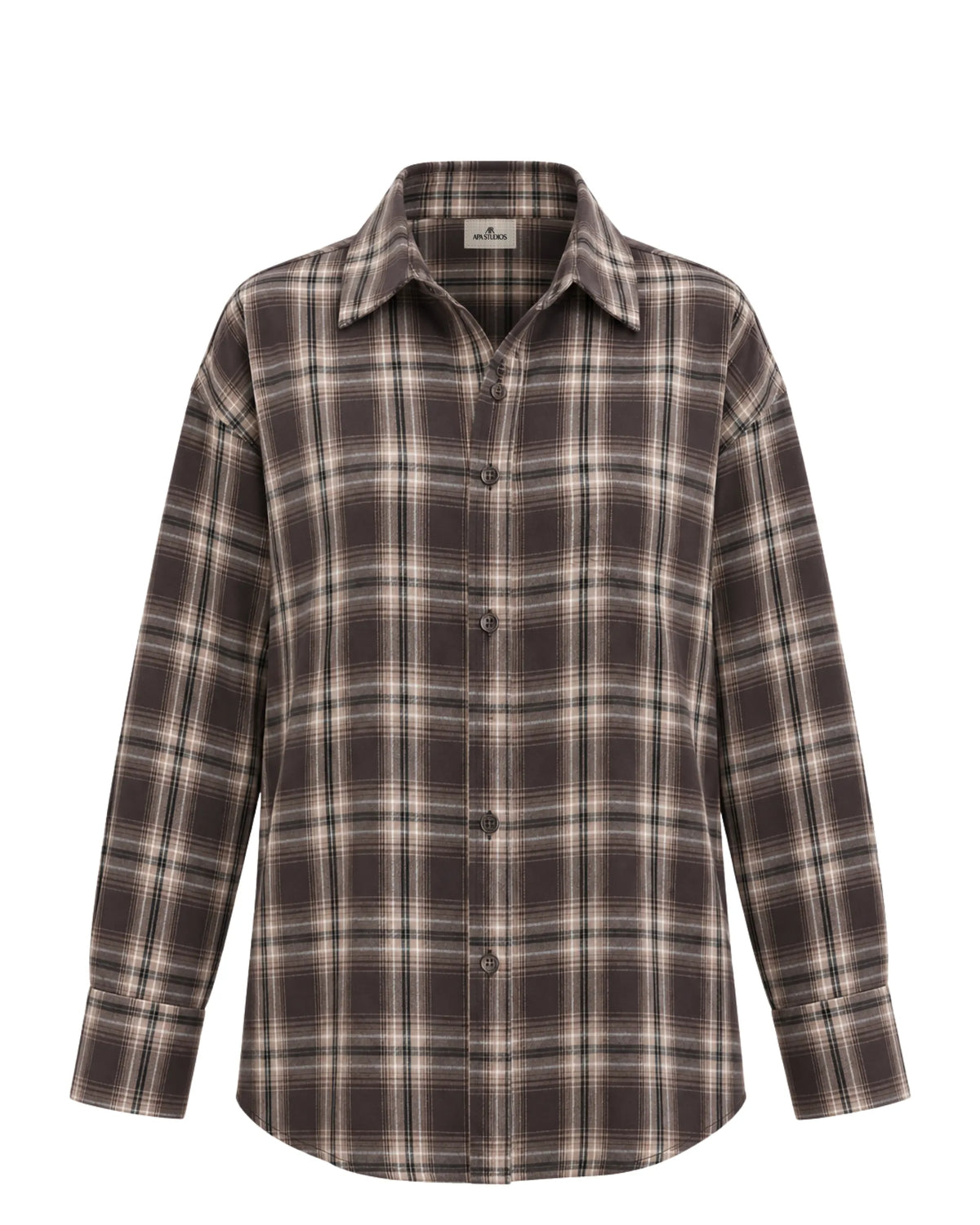 MATIS - CAMICIA TARTAN