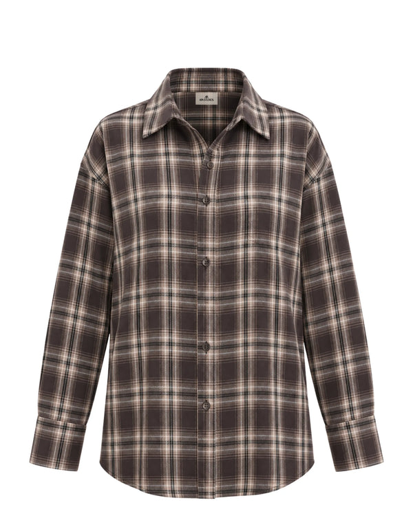 MATIS - CAMICIA TARTAN