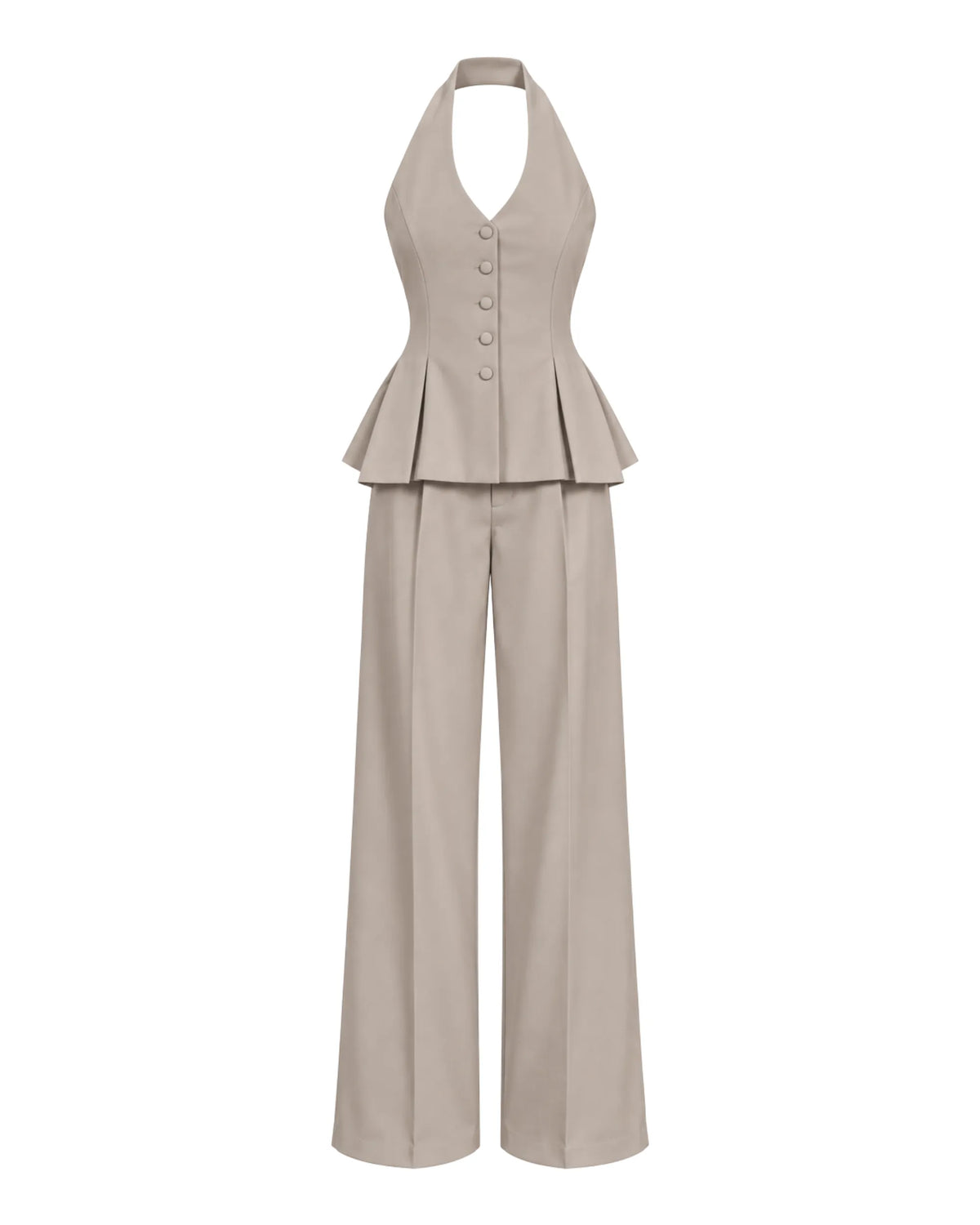 MERY - COORDINATO A GILET