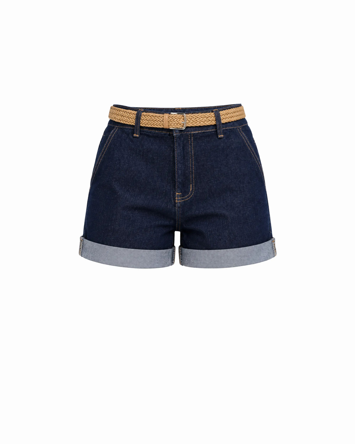 MILY- SHORT DENIM
