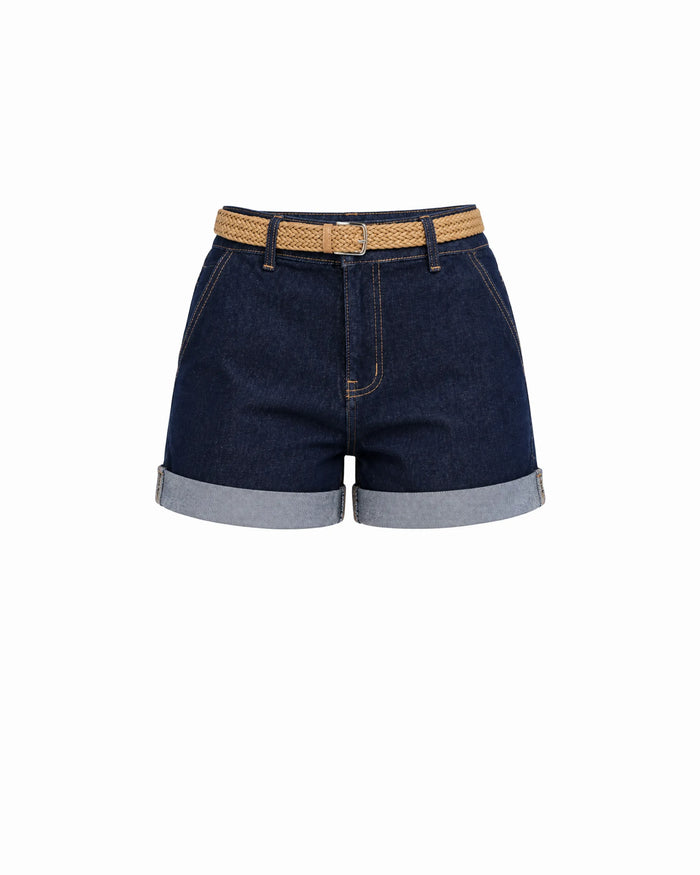 MILY- SHORT DENIM