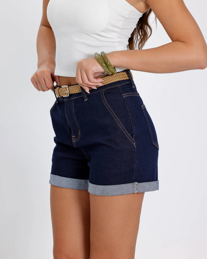 MILY- SHORT DENIM