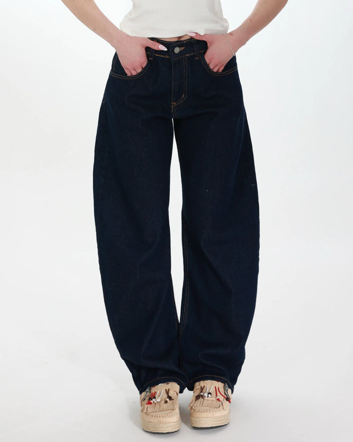 NIC - JEANS BALLOON
