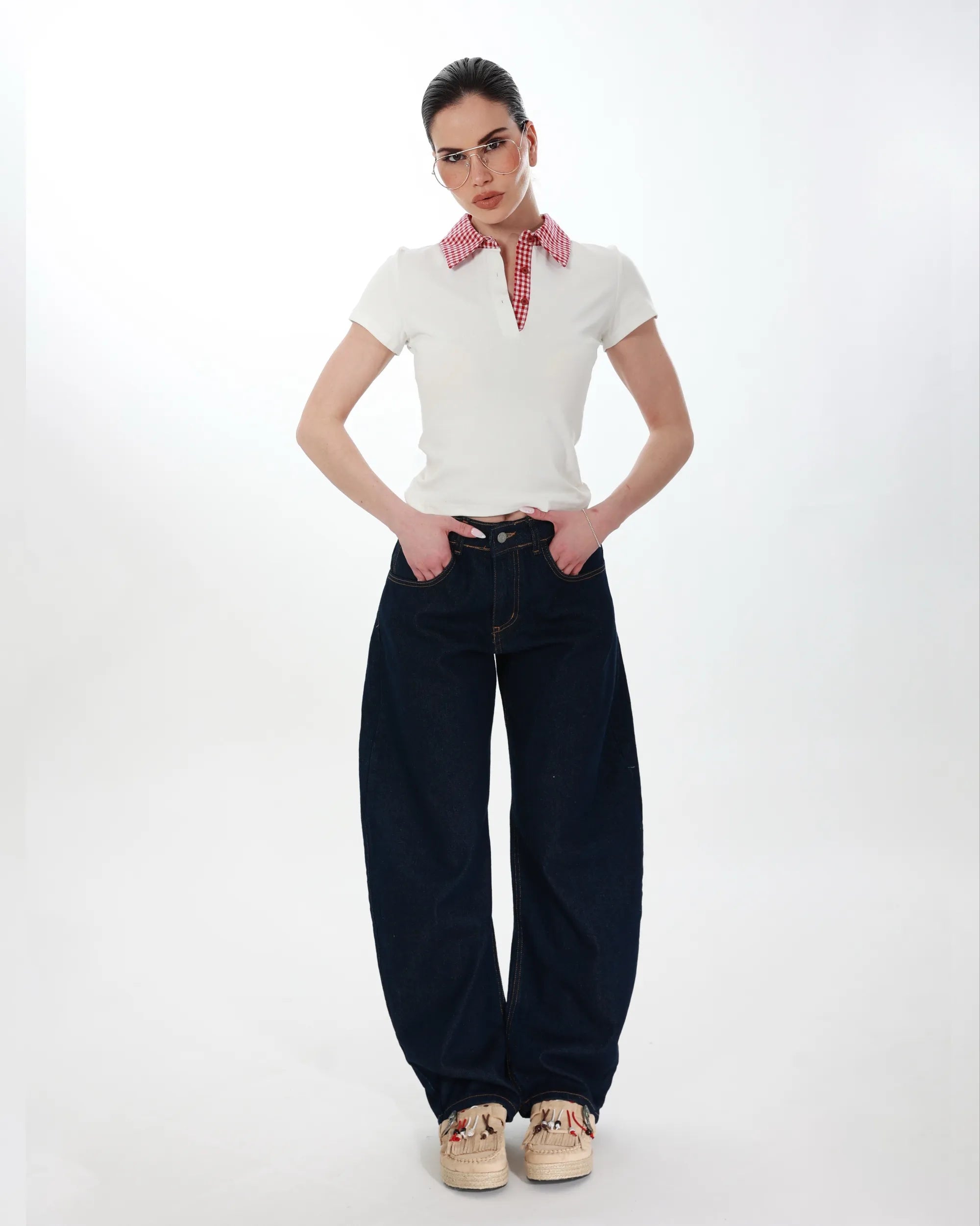 NIC - JEANS BALLOON