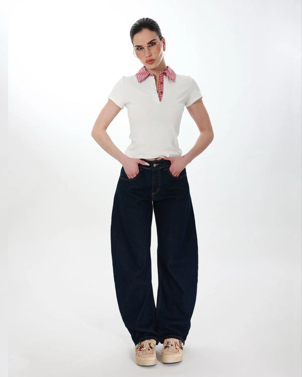 NIC - JEANS BALLOON