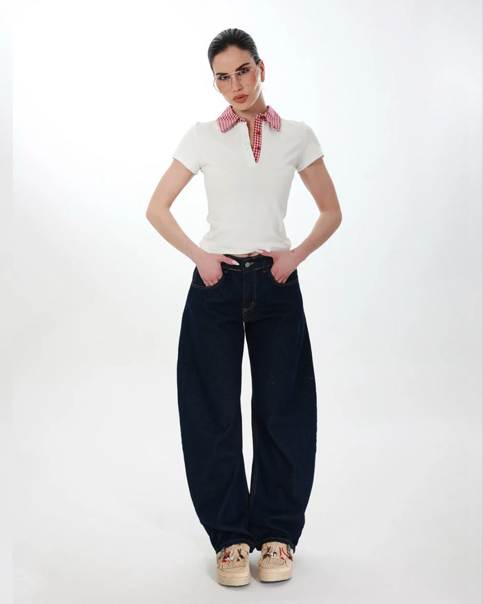 NIC - JEANS BALLOON