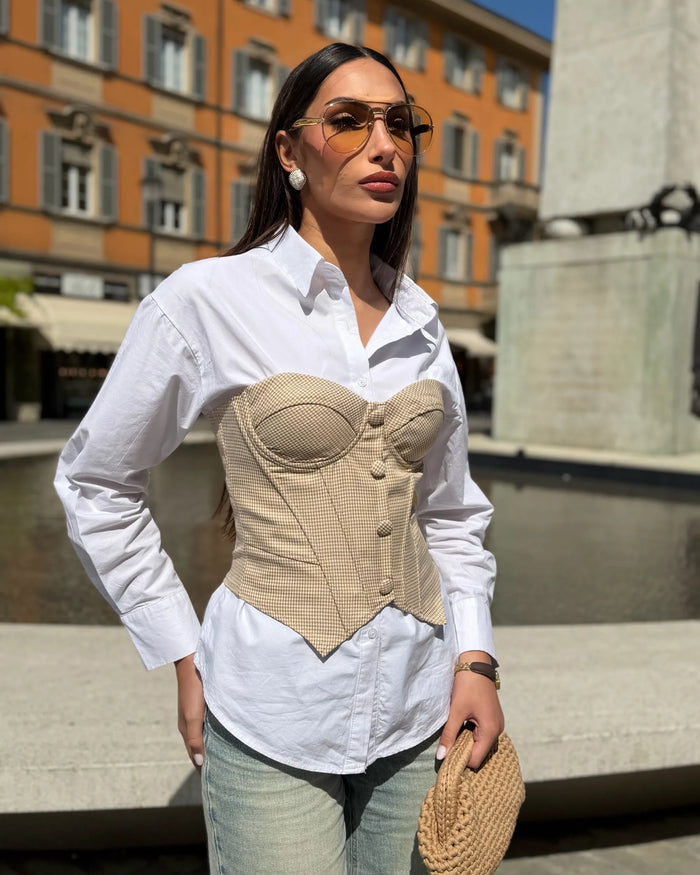 MOKA - CORSETTO