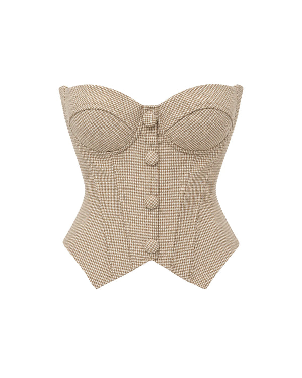 MOKA - CORSETTO