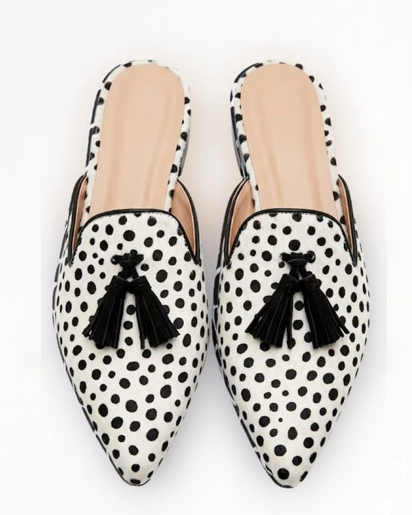MULES- PARIS