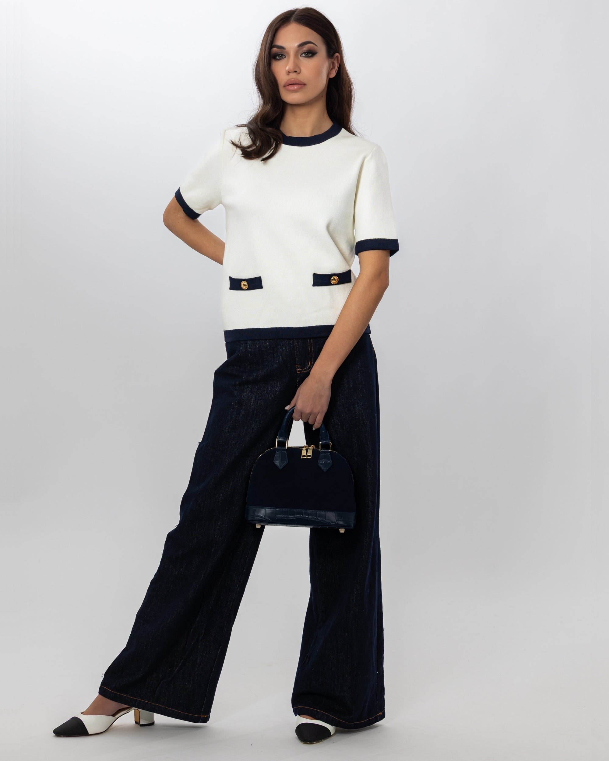 MAGLIA ELEGANTE MORBIDA
