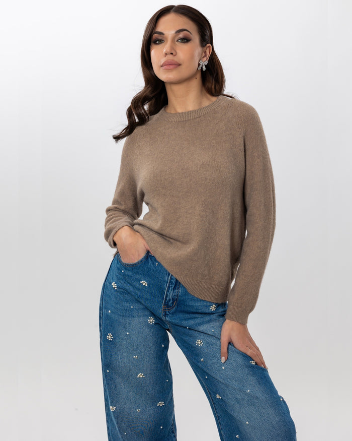 MAGLIONE GIROCOLLO