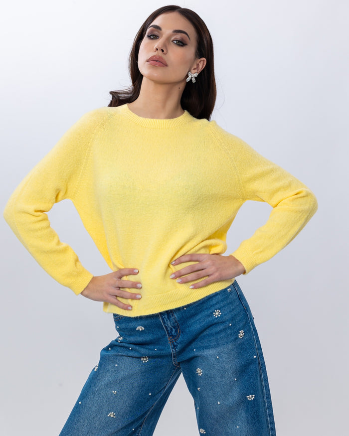 MAGLIONE GIROCOLLO