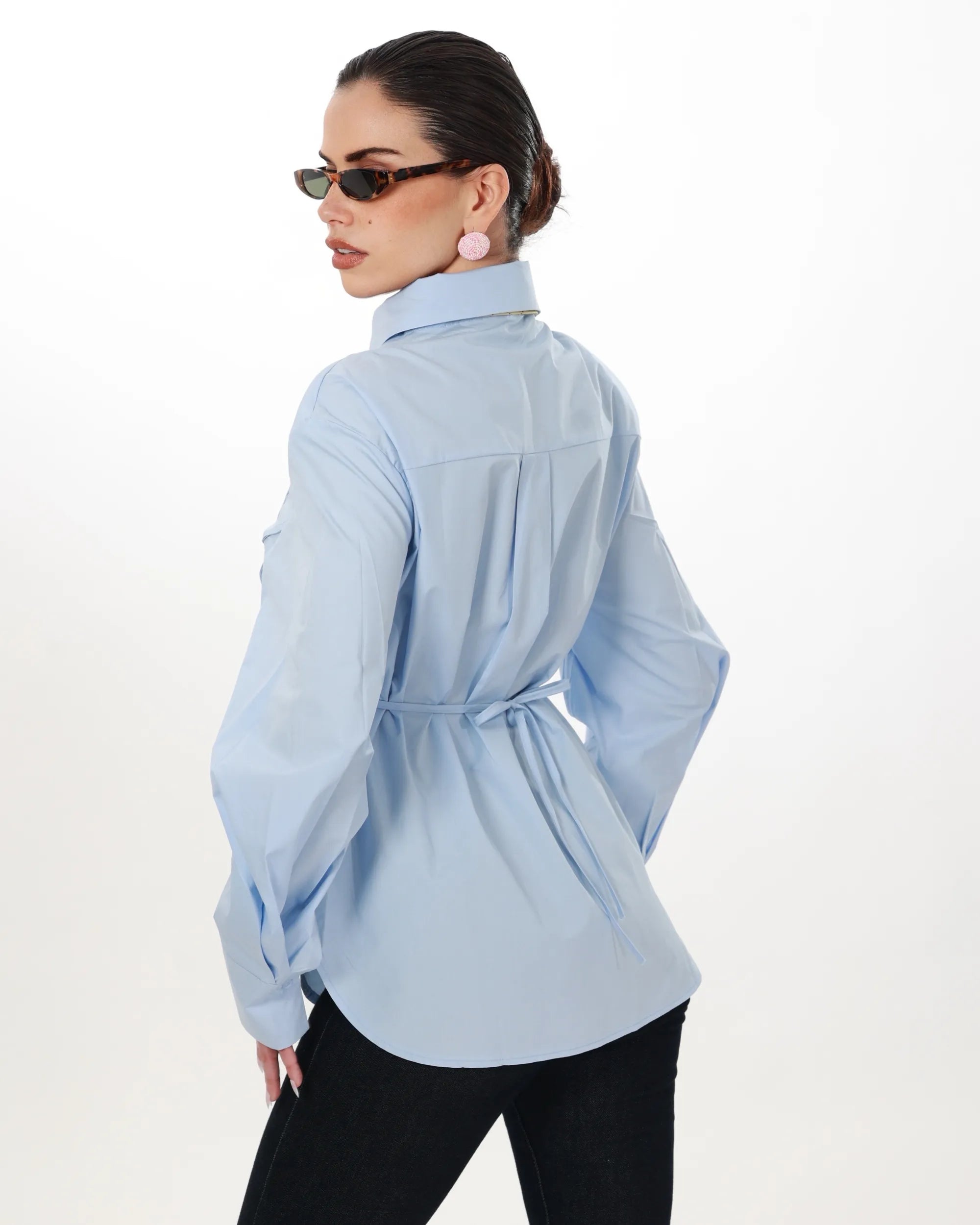 NIKY - CAMICIA SCULPT