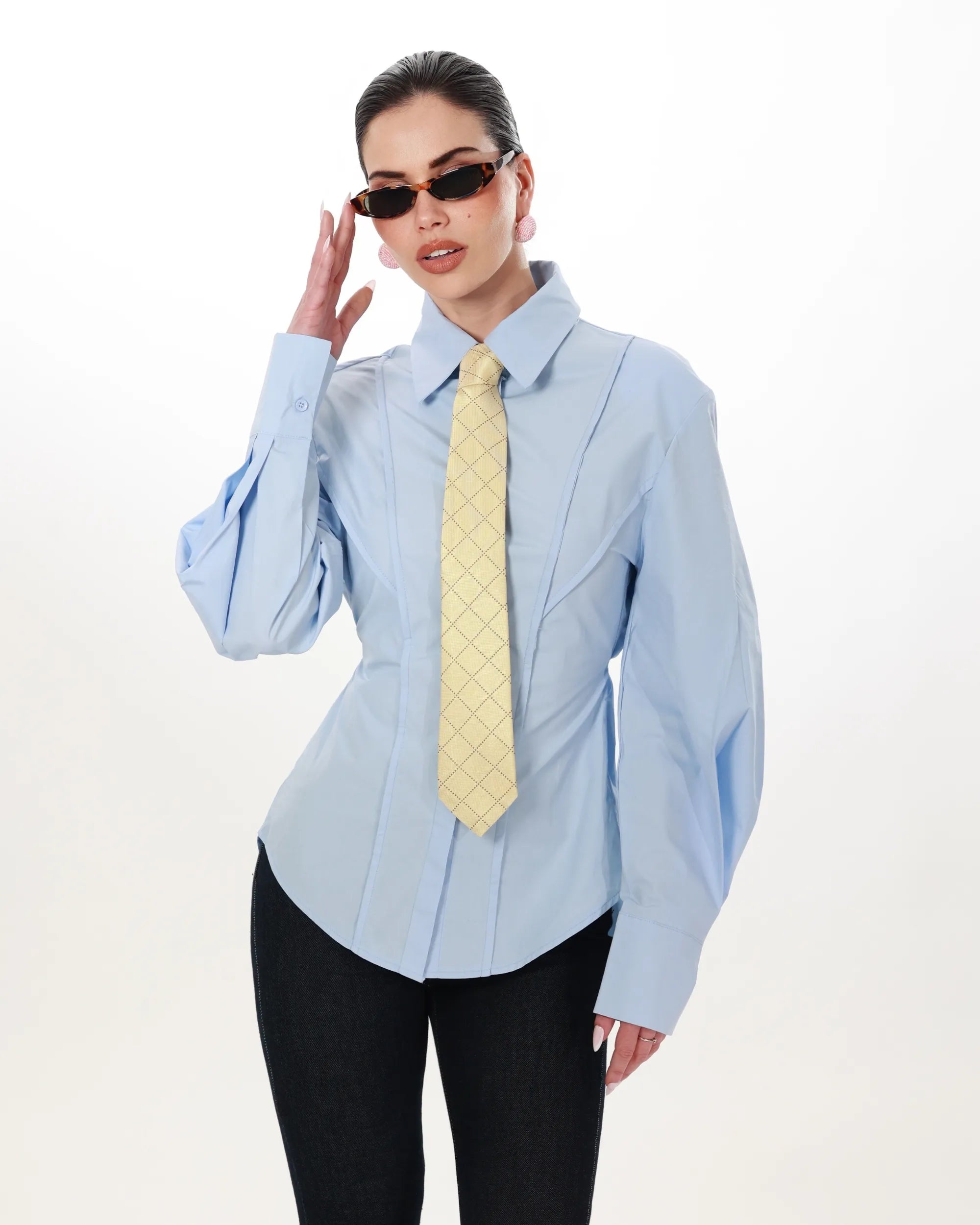 NIKY - CAMICIA SCULPT