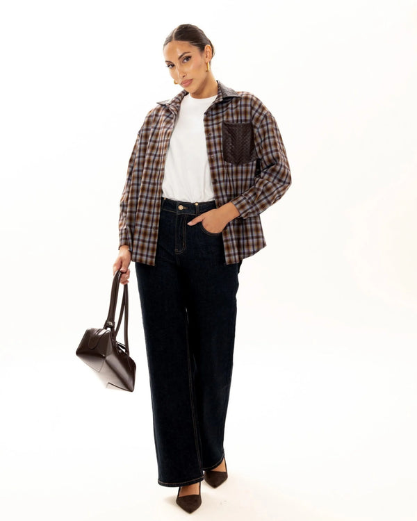 NOIX- CAMICIA