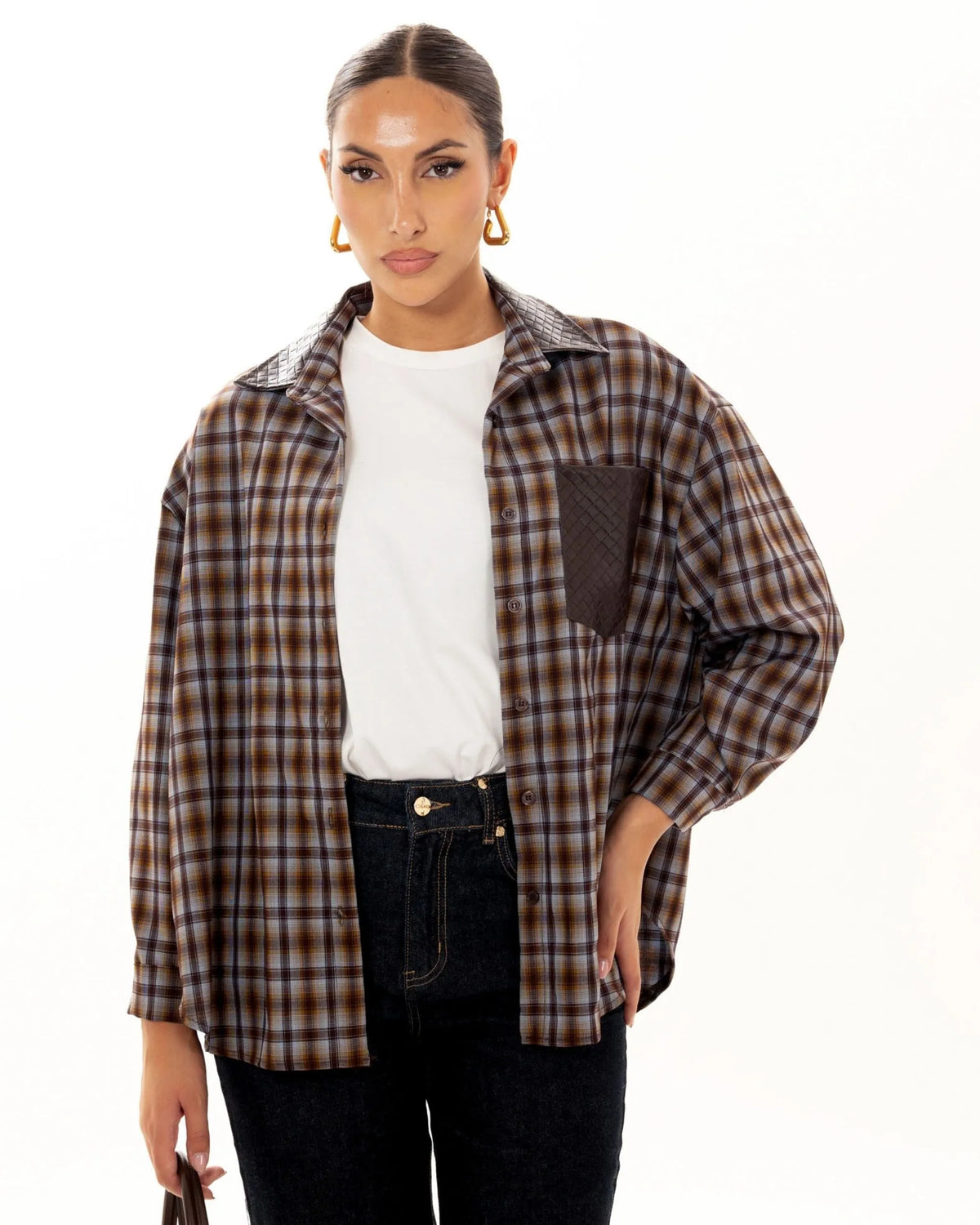 NOIX- CAMICIA