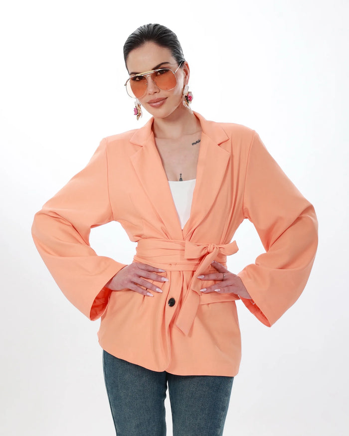 PEACH - BLAZER