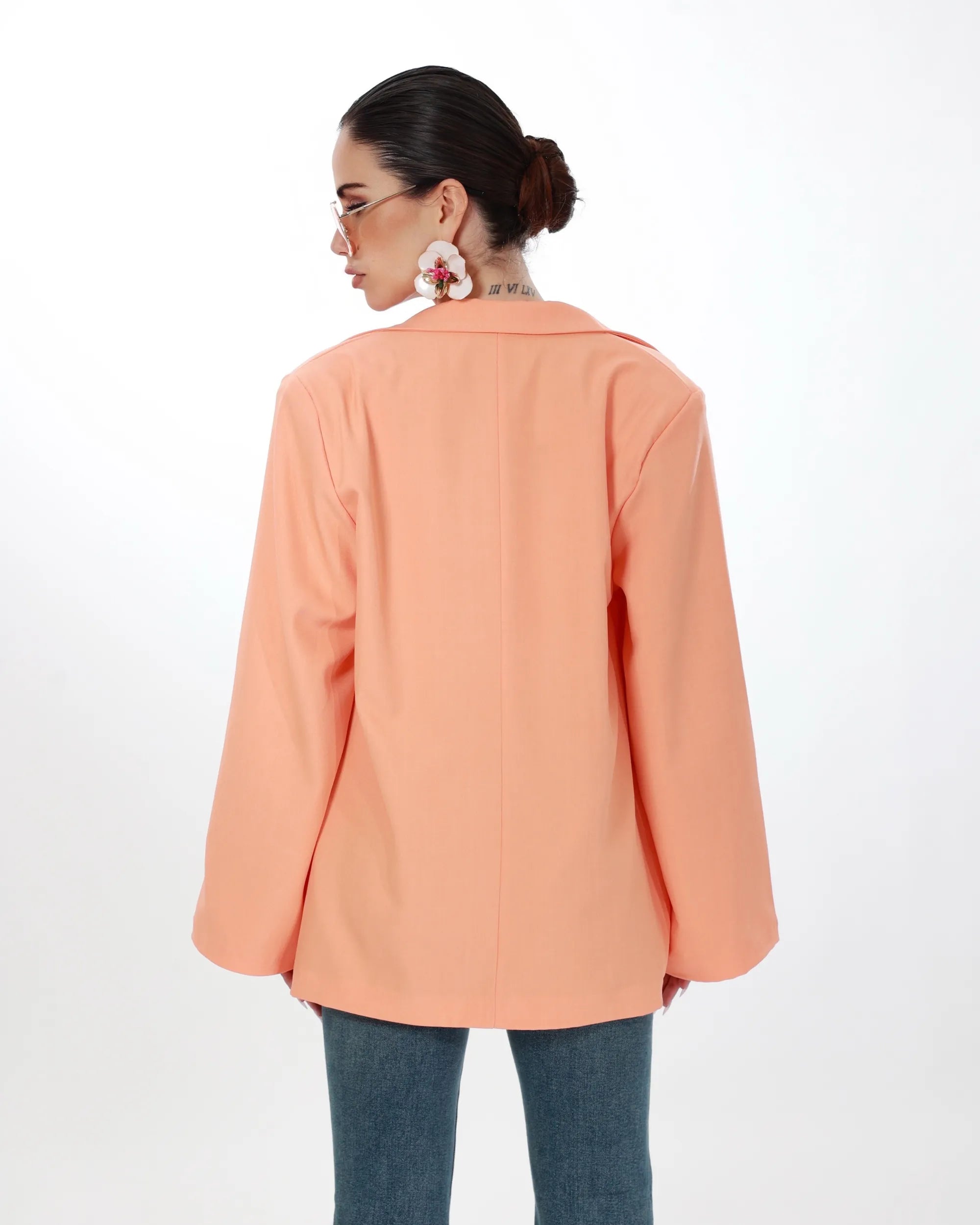 PEACH - BLAZER