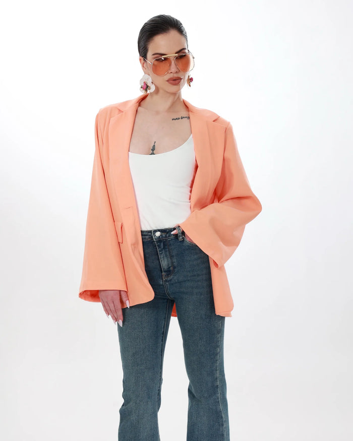 PEACH - BLAZER