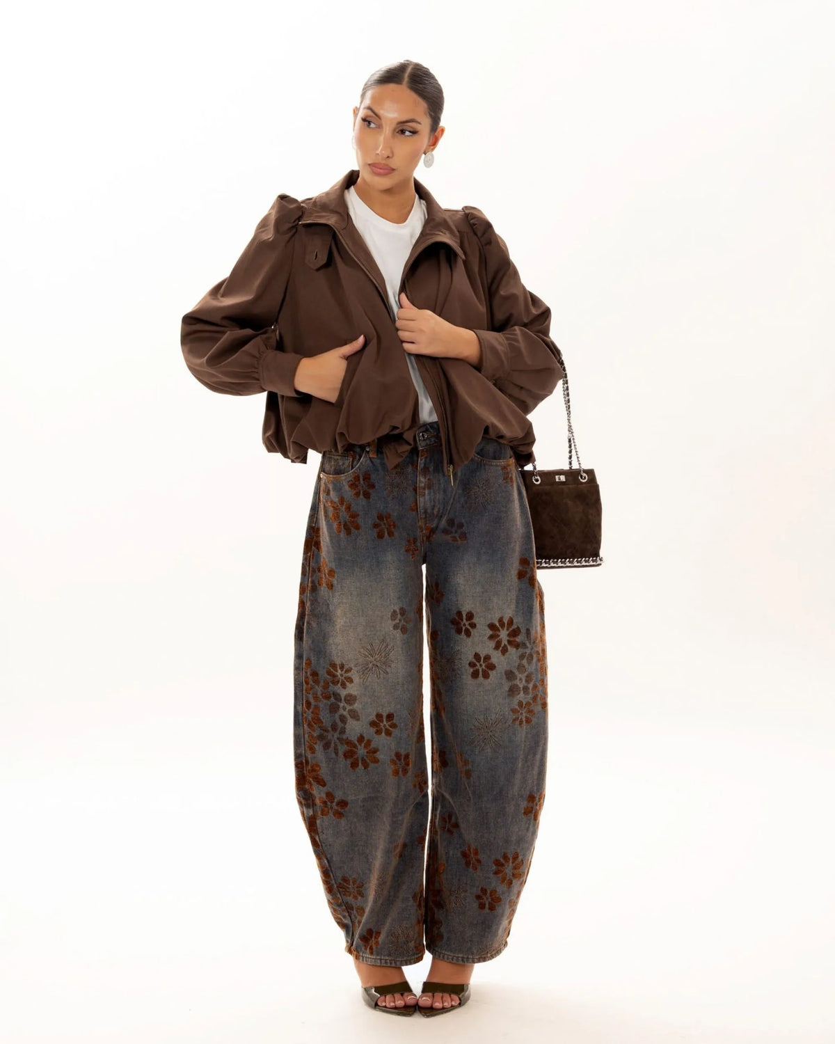 PEARL- JEANS BALLON