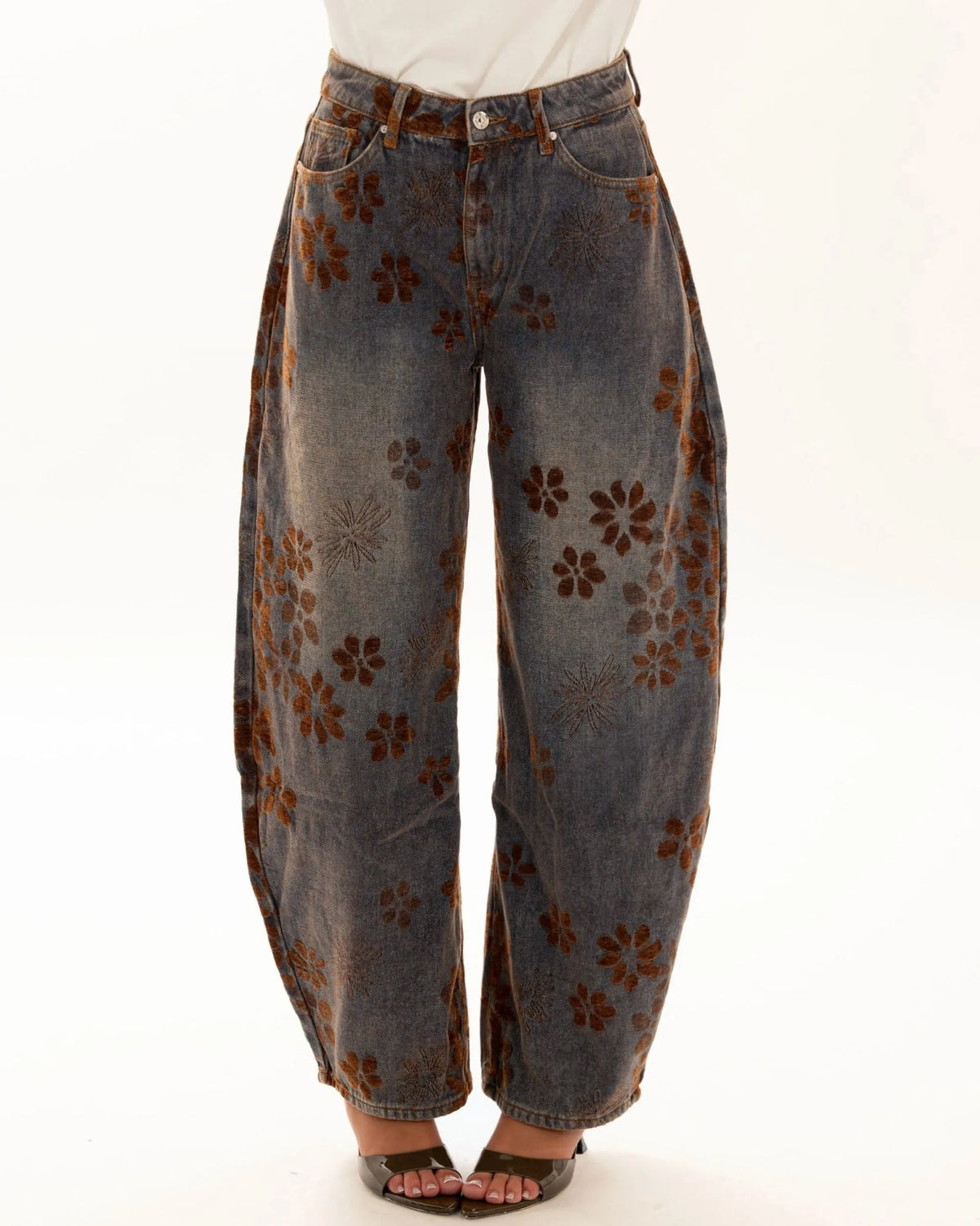 PEARL- JEANS BALLON