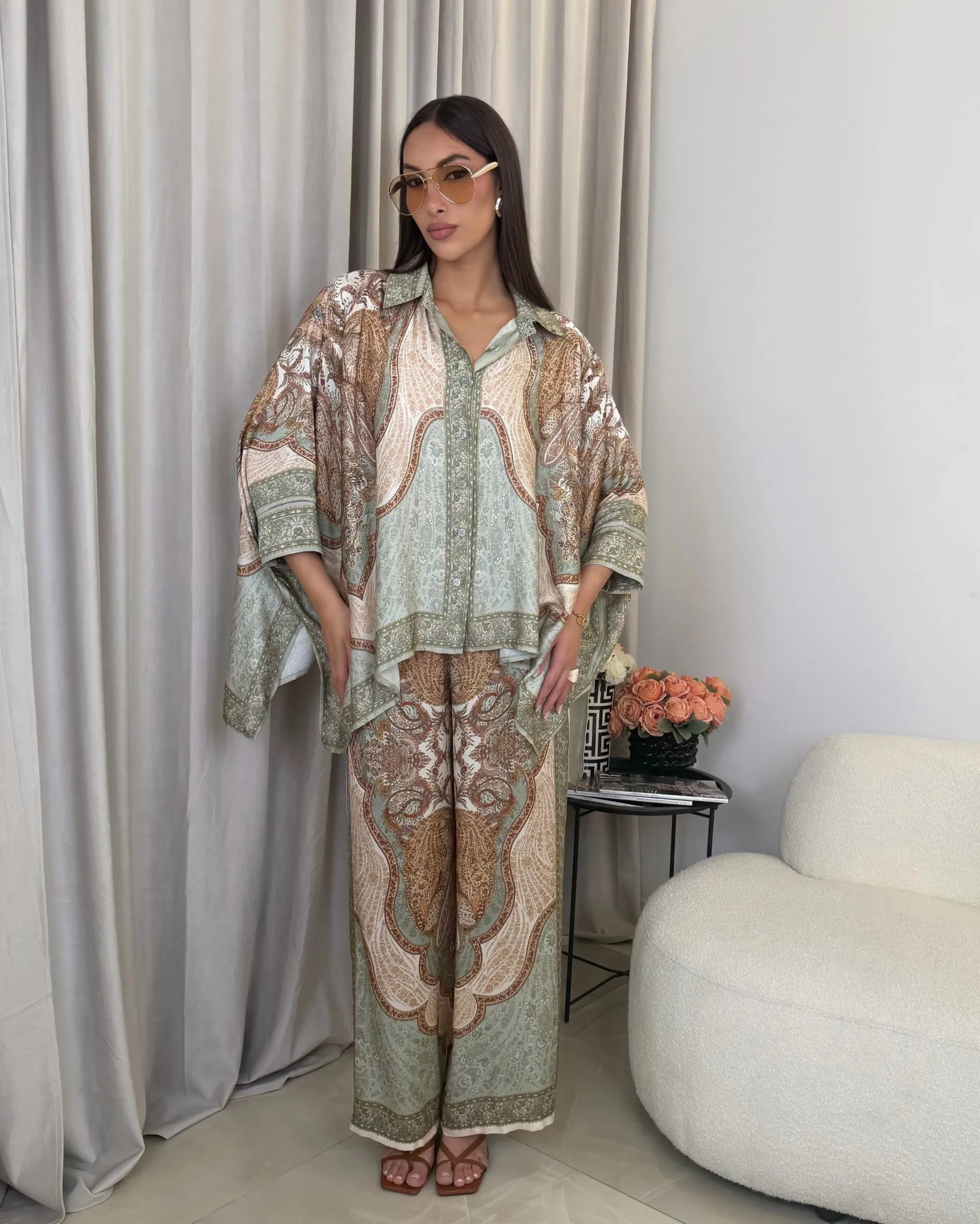 PREMIERE AGADIR - COMPLETO MISTO SETA