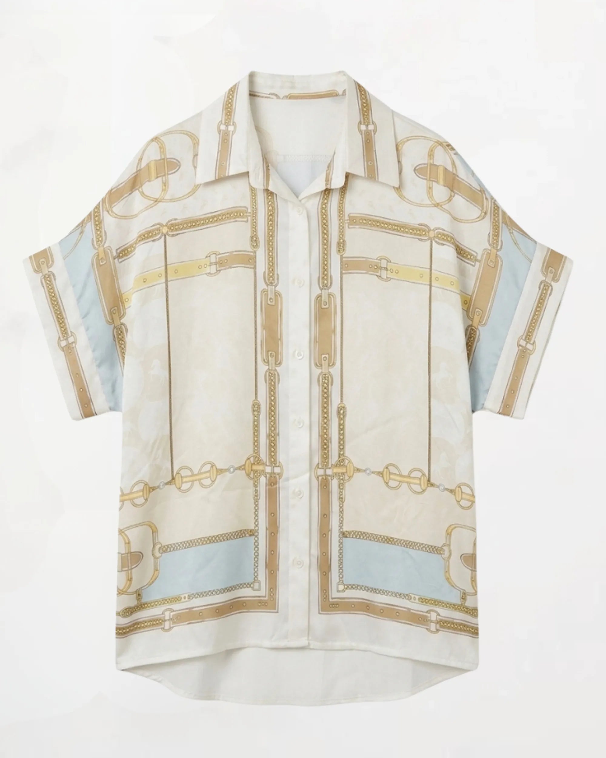 PREMIERE MONTECARLO- CAMICIA MISTO SETA