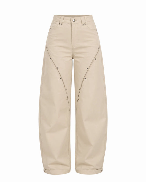 PULSE - PANTALONE BAGGY