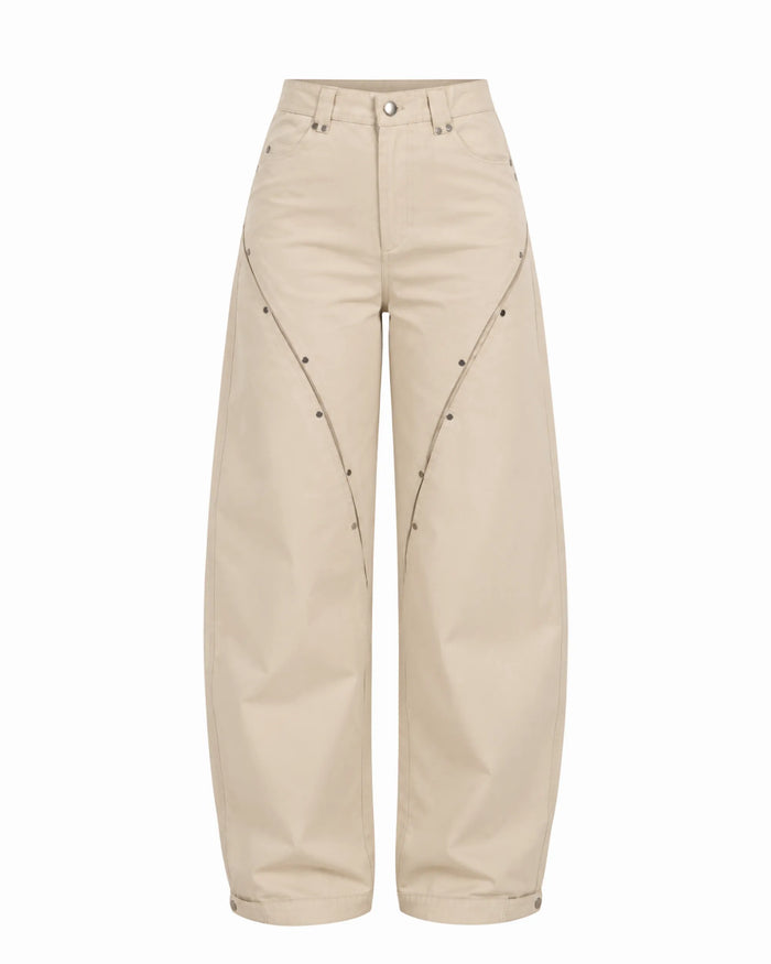 PULSE - PANTALONE BAGGY