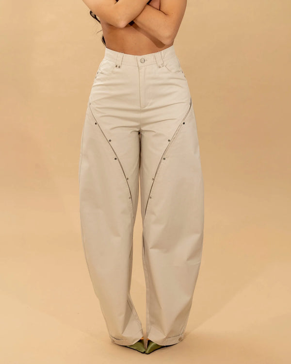 PULSE - PANTALONE BAGGY