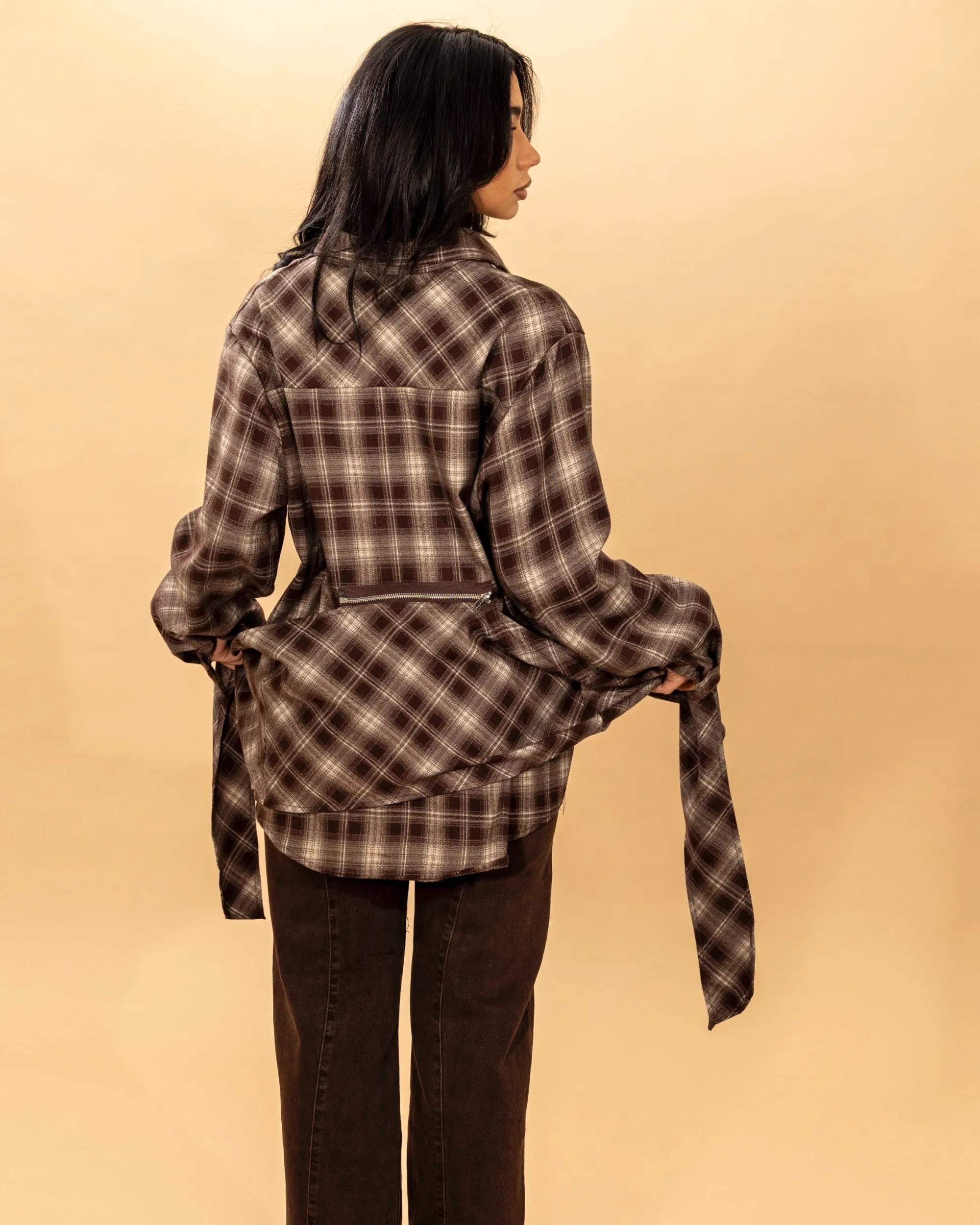 RILEY - CAMICIA QUADRI