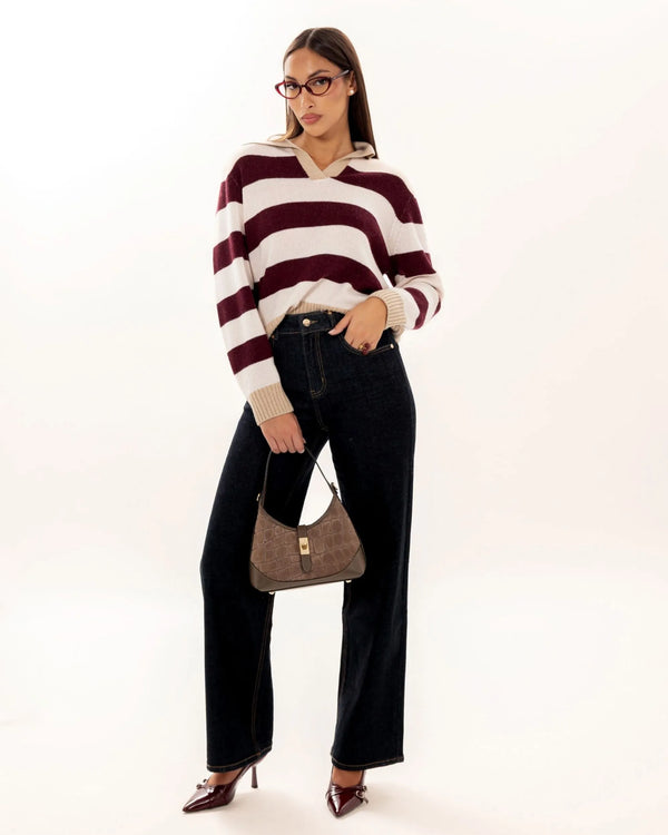 MARILIN- JEANS PALAZZO