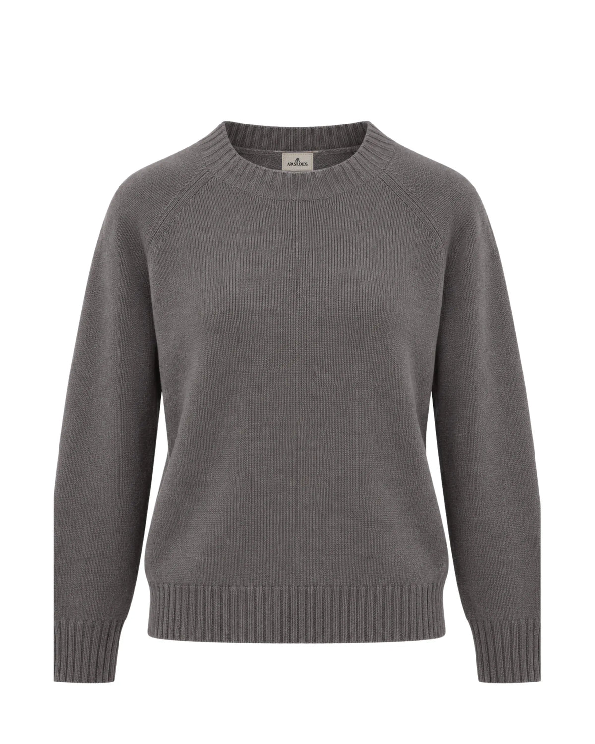 ROYAL PERLE' - MAGLIONE MISTO LANA/CASHEMERE