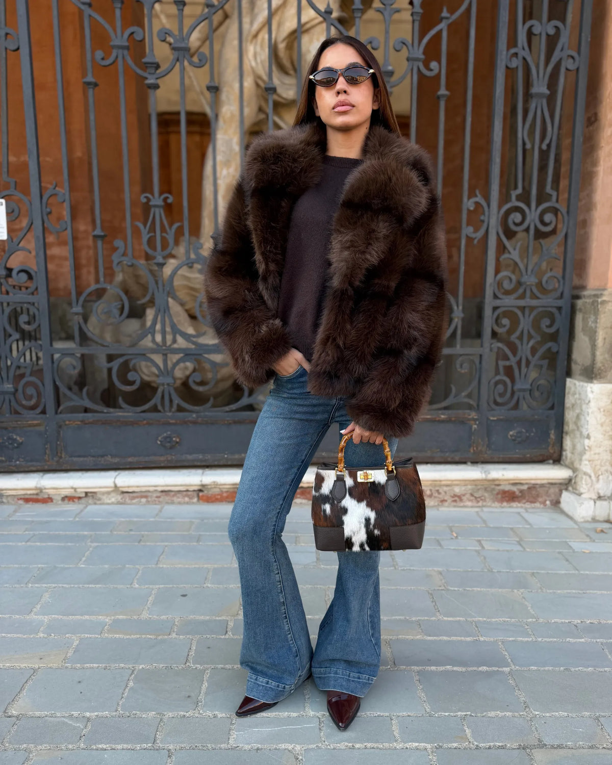 SAINT MORITZ - PELLICCIA CORTA