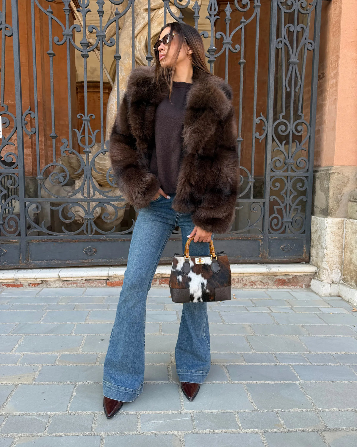 SAINT MORITZ - PELLICCIA CORTA