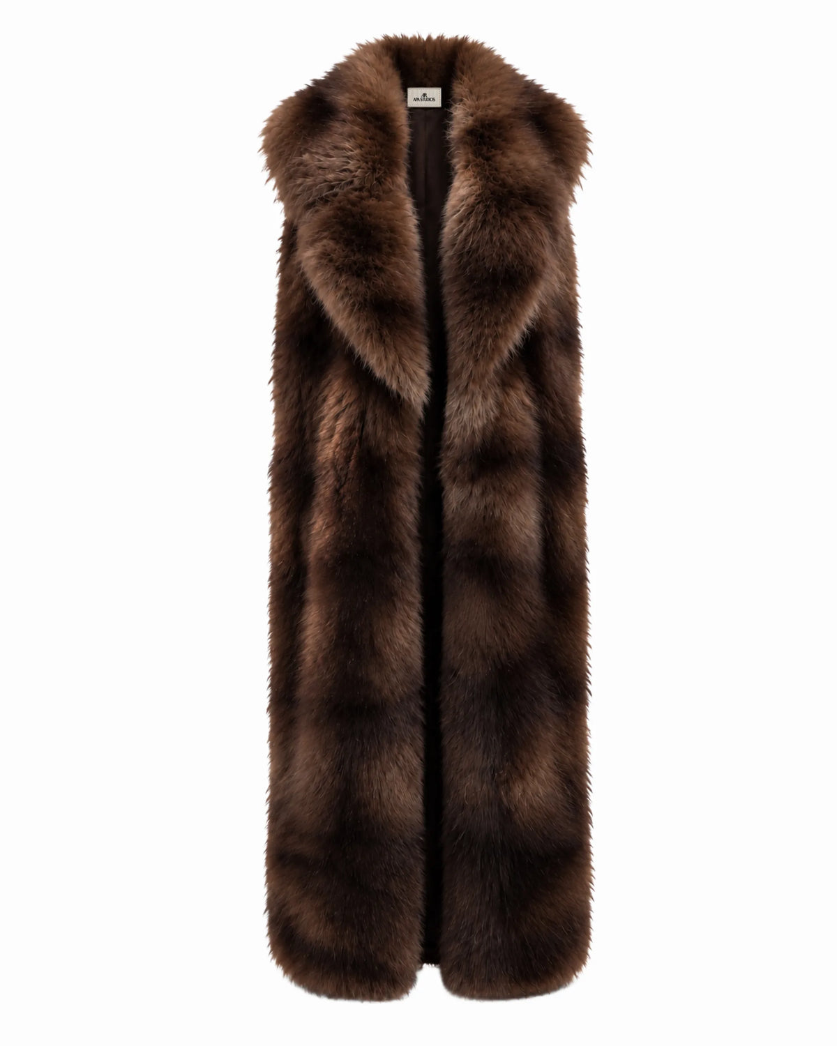 SAINT MORITZ- PELLICCIA GILET