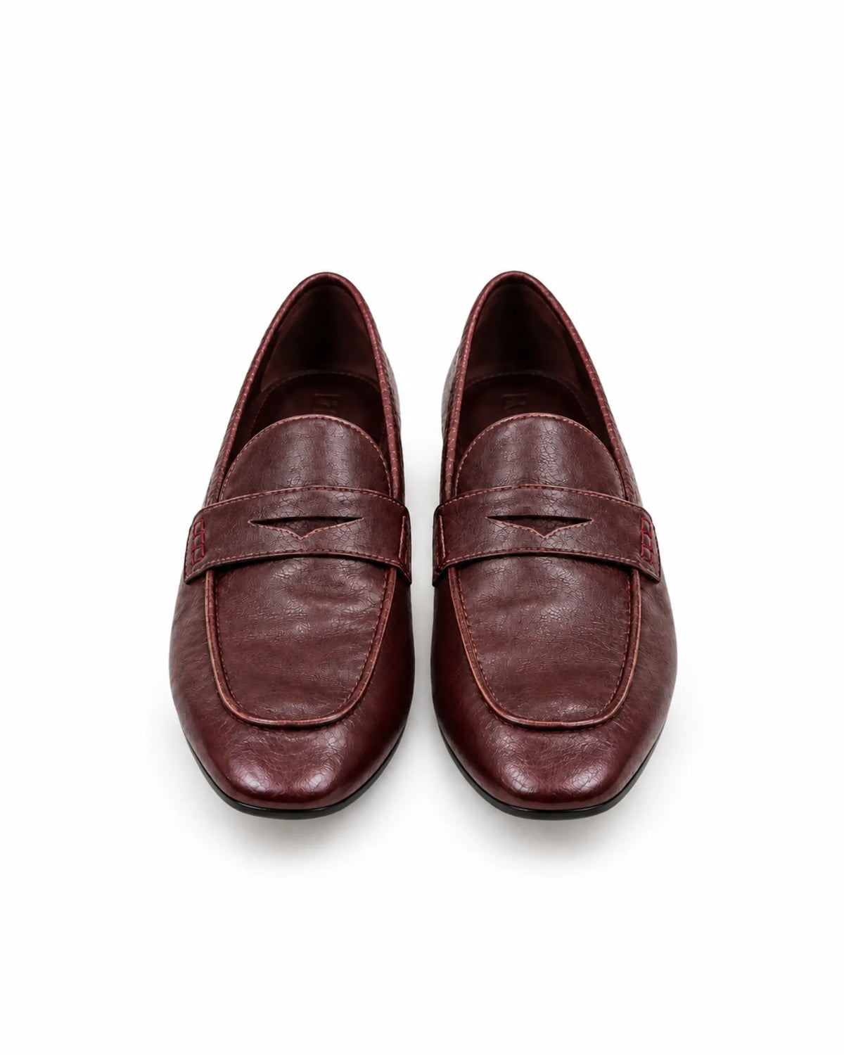 SECRETAIR- MOCASSINO SEMI LUCIDO
