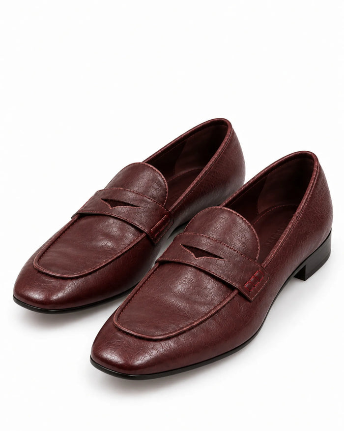 SECRETAIR- MOCASSINO SEMI LUCIDO