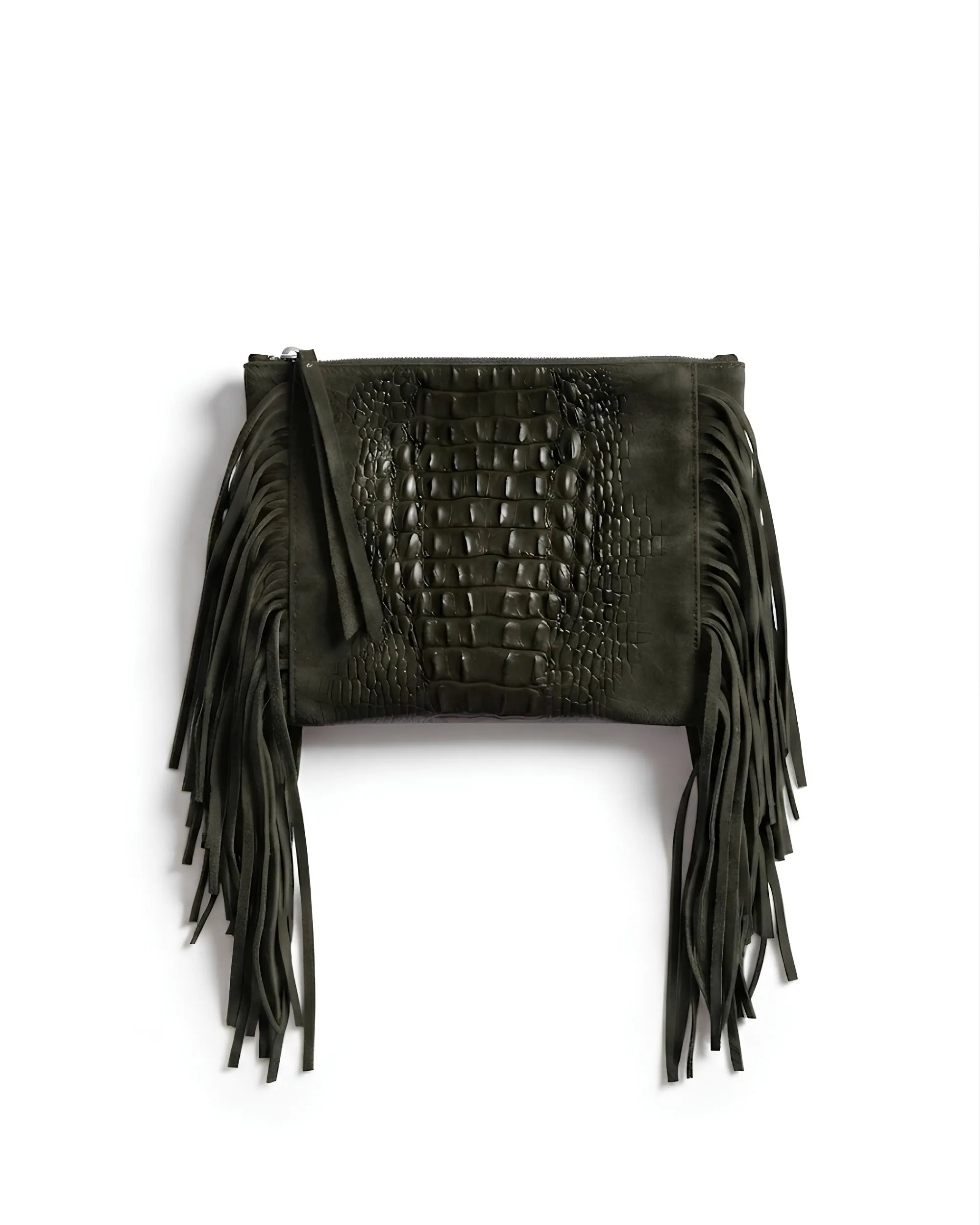 SIERRA - FRINGED BAGS