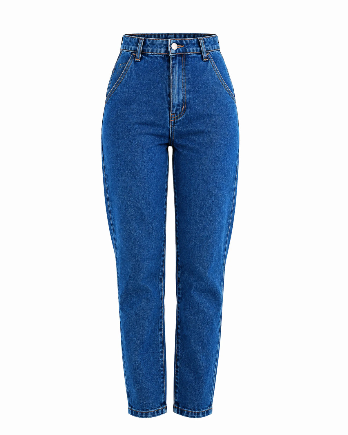 SIMON- JEANS MOM FIT