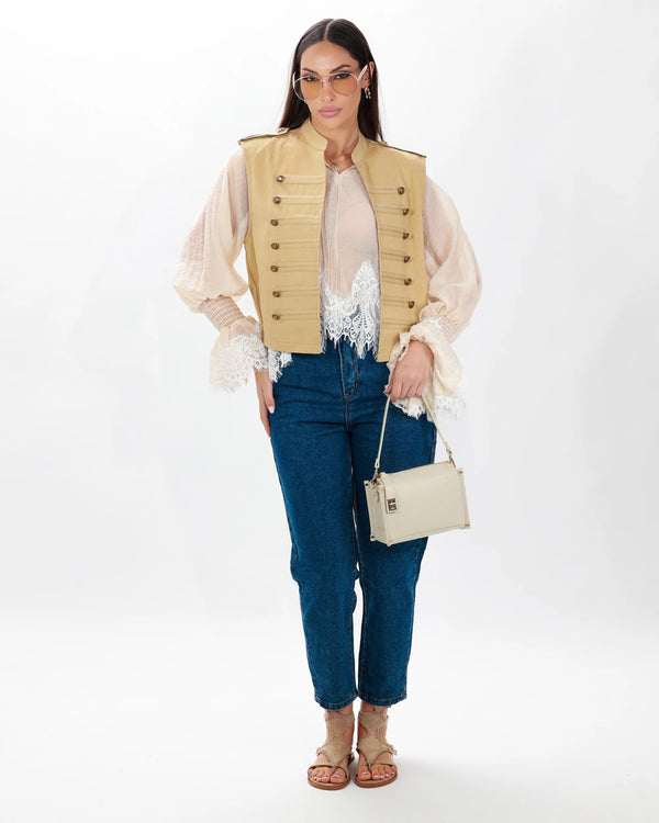 SIMON- JEANS MOM FIT