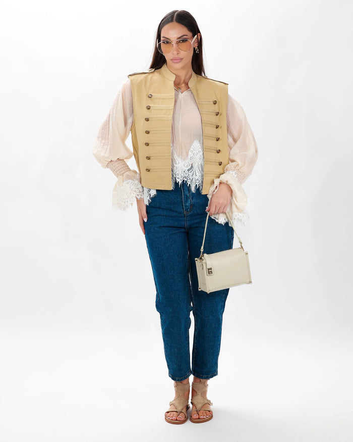 SIMON- JEANS MOM FIT
