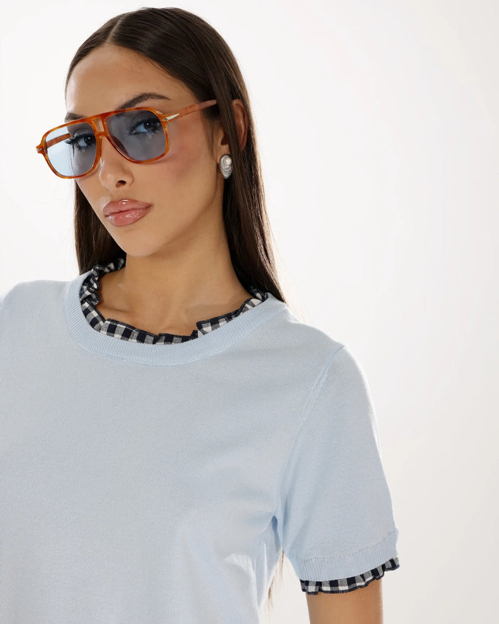 SKY - T-SHIRT FRU FRU