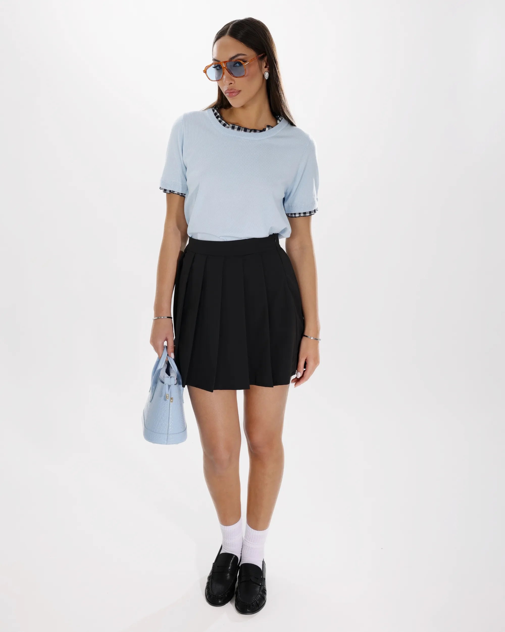 SKY - T-SHIRT FRU FRU