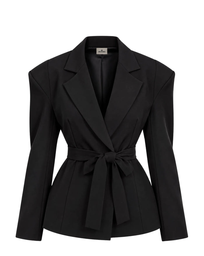 SOLENÈ - BLAZER STRUTTURATO