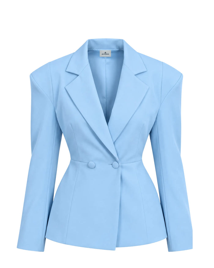 SOLENÈ - BLAZER STRUTTURATO