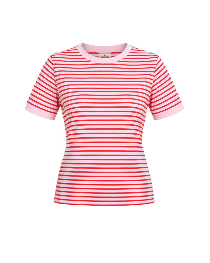T-SHIRT A RIGHE