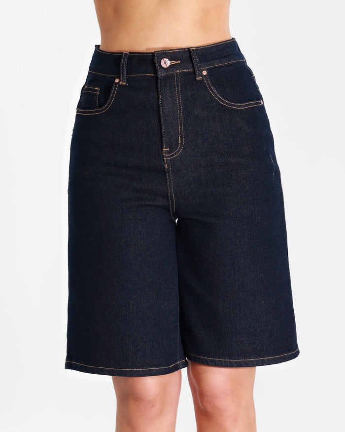 TRAVIS - JEANS BERMUDA