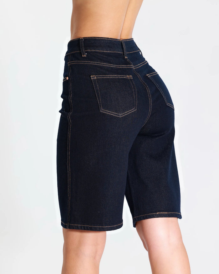 TRAVIS - JEANS BERMUDA